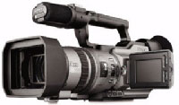 Sony DCR-VX2100E Sony DCR-VX2100E